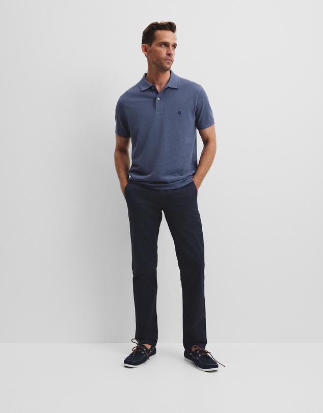 Country Road - Australian Cotton Pique Polo