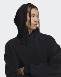 adidas Sportswear - Soft Lux Hoodie Mens