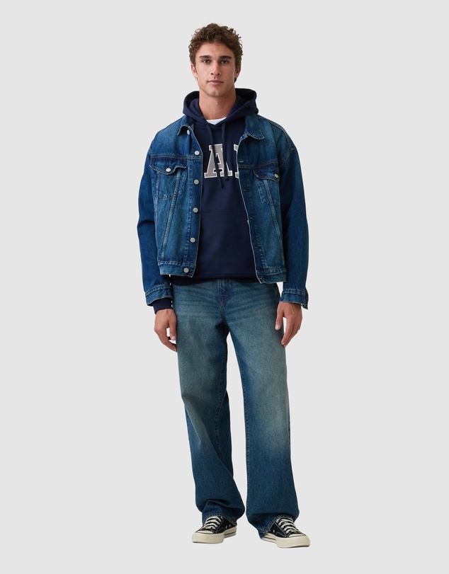 GAP - Core Arch PO Hoodie