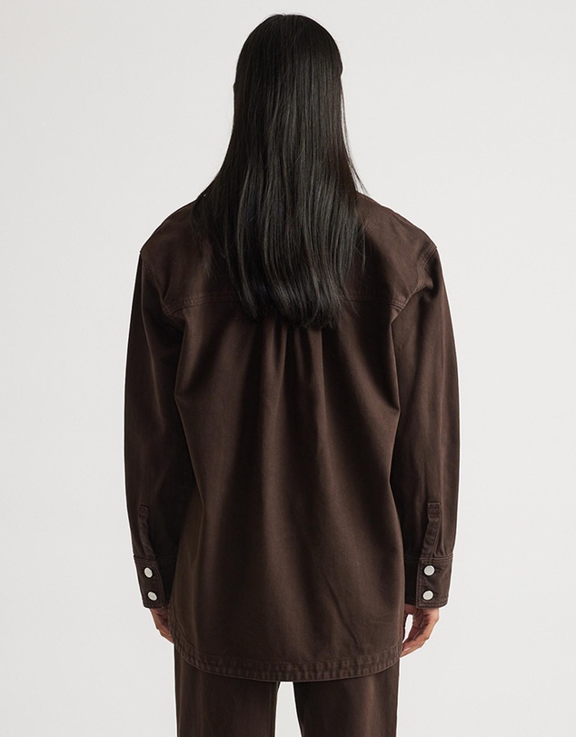 Decjuba - Ariana Denim Shirt