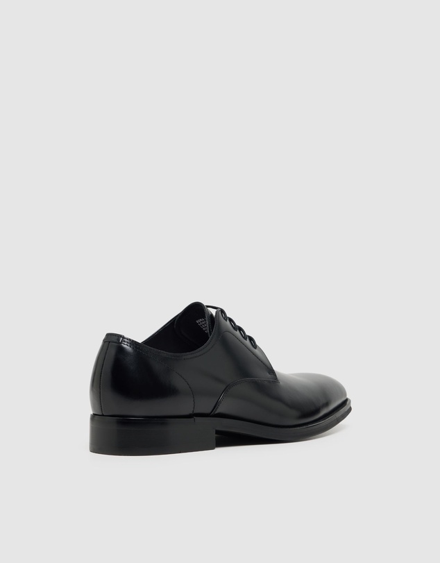 Oxford - Ezra Lace Up Leather Derby Shoe