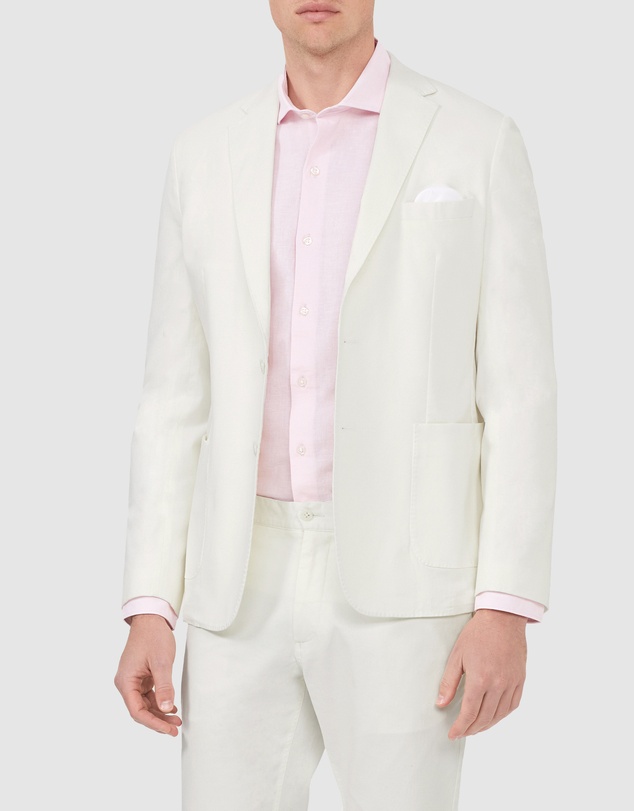 Van Heusen - Peach Twill Blazer