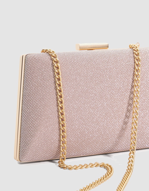 Dune London - Bellaria - Rose Gold