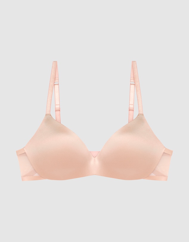 Passionata - Bianca Seamless Wirefree Push Up Plunge Bra