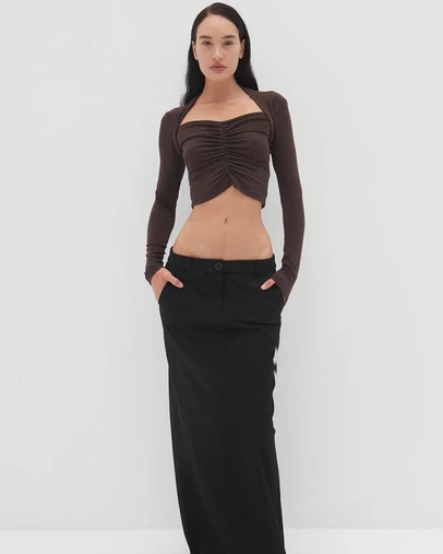 Style Addict - Peggy Top