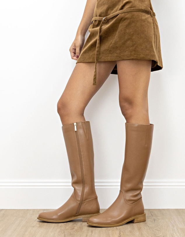 Edward Meller - VASPER30 Knee High Boot