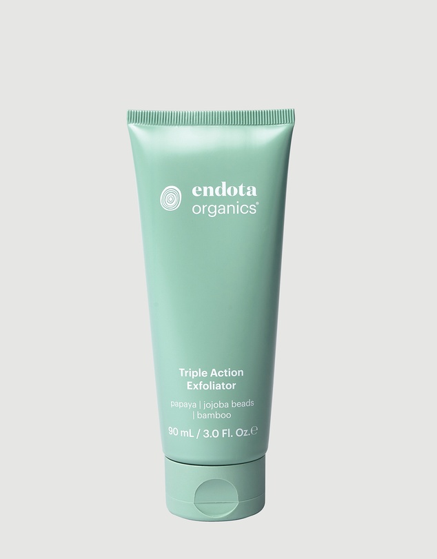Endota - Organics - Triple Action Exfoliator