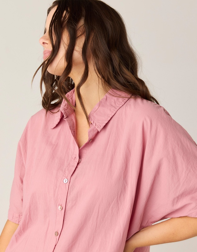 Primness - Devoile Shirt Dress
