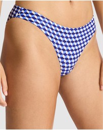 Sea Level Australia - Solara Sporty Mid Pant
