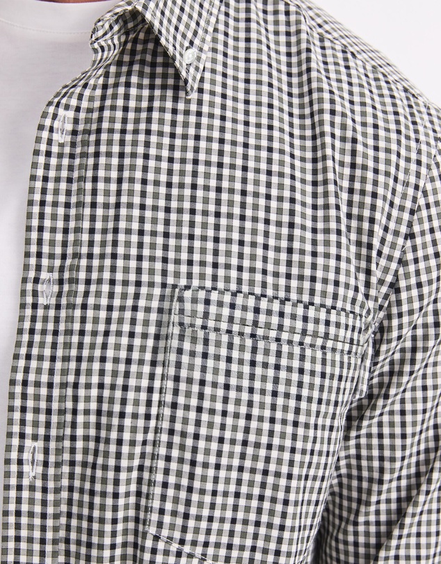 Sportscraft - David Long Sleeve Check Shirt