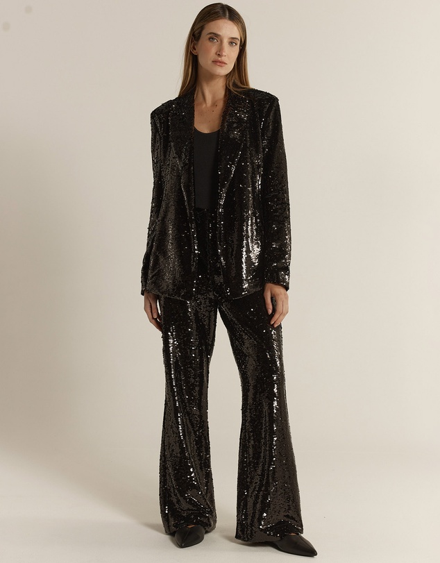 Fate + Becker - Rayne Sequin Blazer