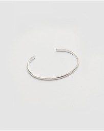 Buck Palmer - Polished Indo Maverick Cuff (small)