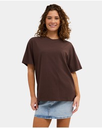 Roxy - Womens Heart Into It T-Shirt