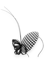 Morgan & Taylor - Danica Fascinator in Black