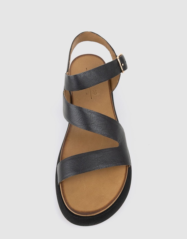 Edward Meller - SYLAR Strappy Sandal on Unit