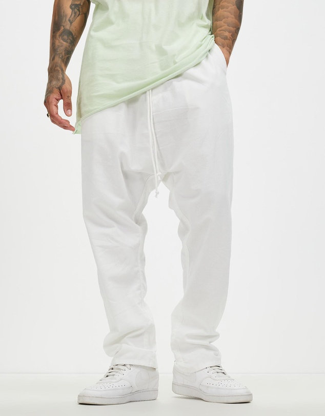 Surrounded By Ghosts - The Gismondine Linen Drawstring Pants