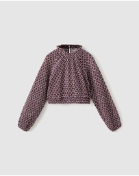 M.N.G - Margoset Blouse - Kids-Teens