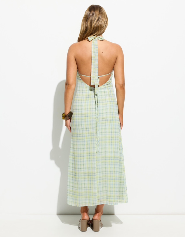 Dazie - Daphony V Neck Maxi Dress
