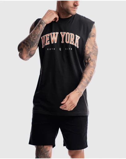 Counter Culture - New York Tank