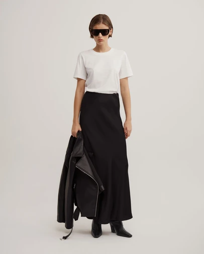 Witchery - Bias Slip Skirt