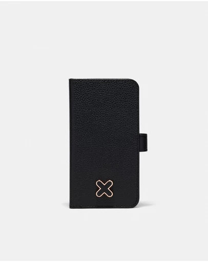 MIMCO - Hendrix Flip Case For Iphone 14 Pro