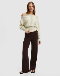 Cotton On - Everfine LS Batwing Knit Top