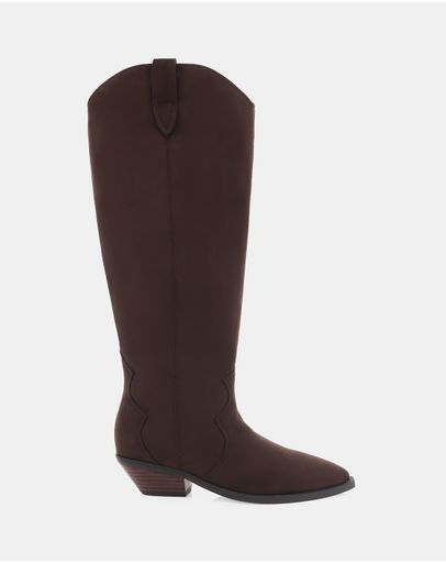 Dark Cacao Suede