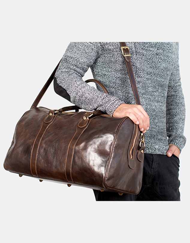 Republic of Florence - The Beltrami Duffle Bag