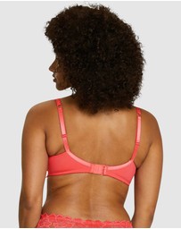 Sans Complexe - Arum Underwire Balconette Lace Bra