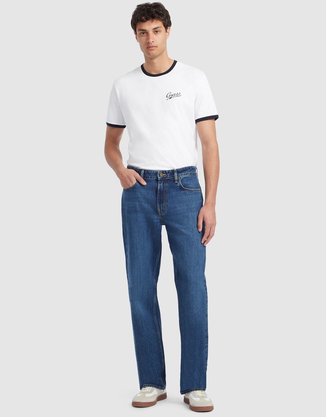 GUESS Jeans - GUESS JEANS G18 Relaxed Fit Jeans