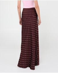 Madison The Label - Carri Maxi Skirt