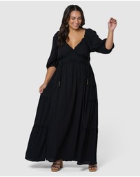The Poetic Gypsy - Tropez Maxi Dress
