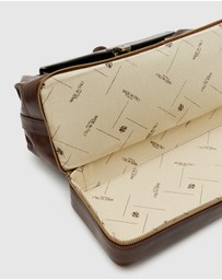Republic of Florence - Hippocrates Brown Doctor Bag