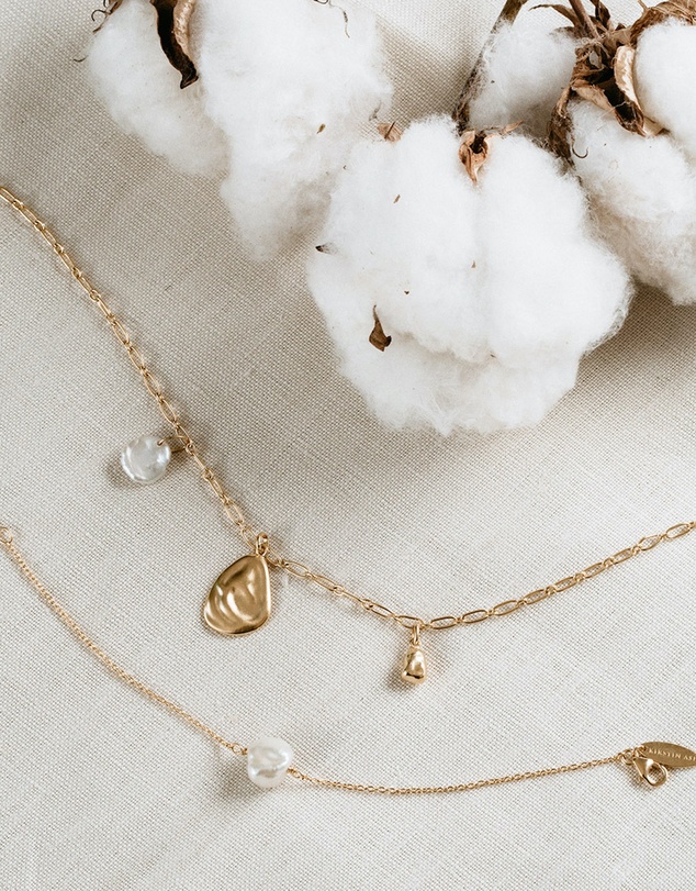 Kirstin Ash - Pearl Bracelet