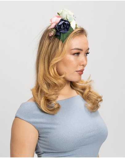 Morgan & Taylor - Claudia Fascinator