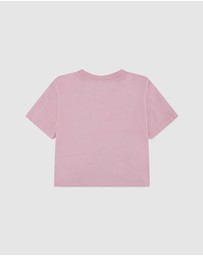 Nike - Club Boxy Tee - Kids