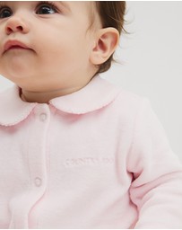 Country Road - Velour Jumpsuit