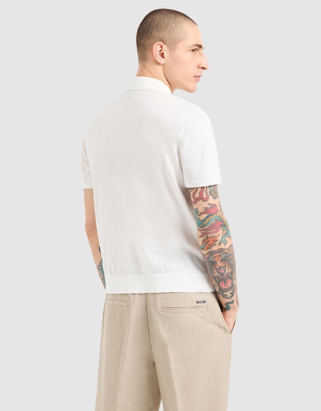Armani Exchange - Polo Maglia Knit Polo