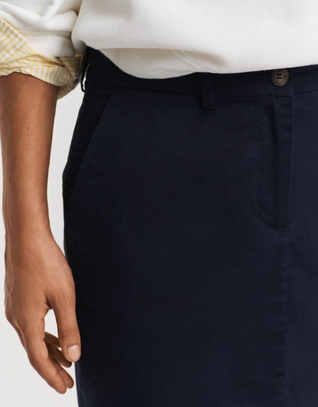 Gant - Chino Skirt
