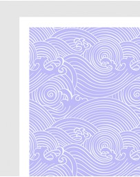Inka Arthouse - Minimal Japanese Art Print