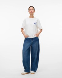 Vero Moda - Lilje Caty T-Shirt