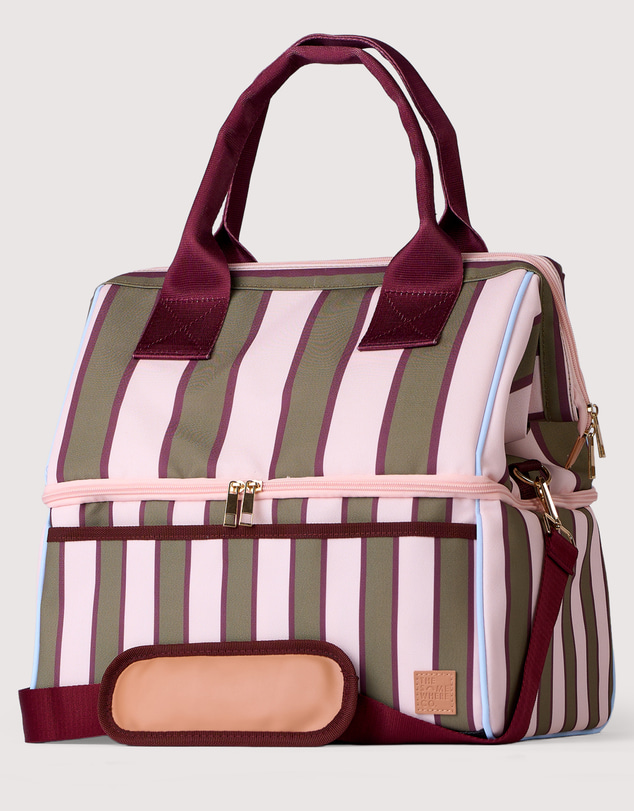 The Somewhere Co - Tropicalia Cooler Bag