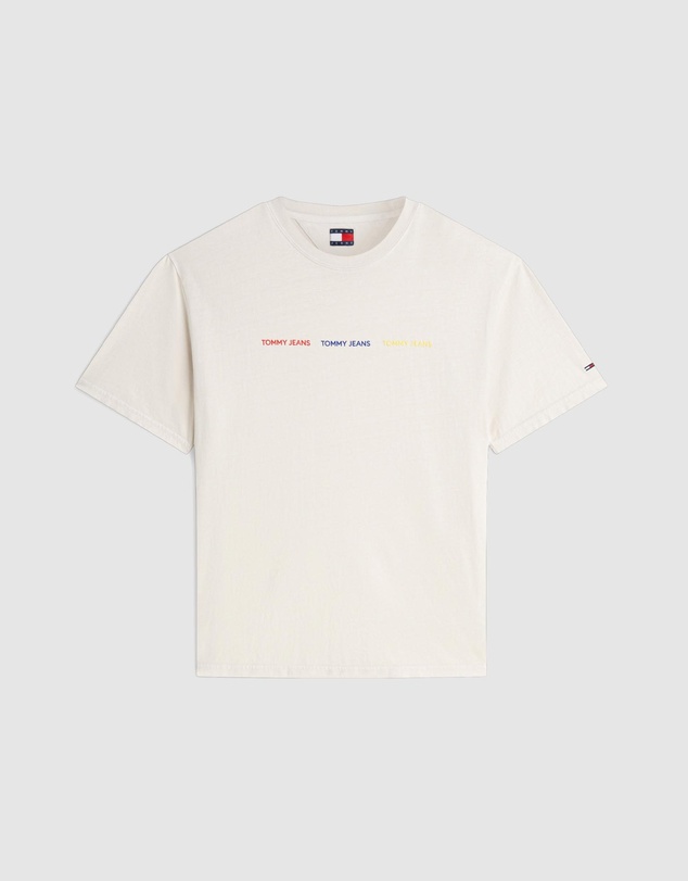 Tommy Jeans - Regular Tommy Jeans Repeat SS Tee