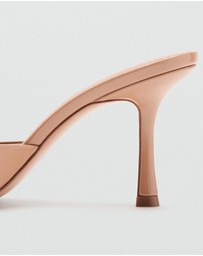 M.N.G - Pepynu Heels - Women's