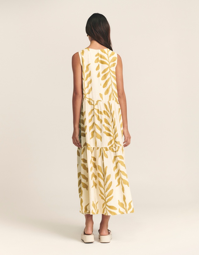 ST MRLO - Remi Tiered Dress