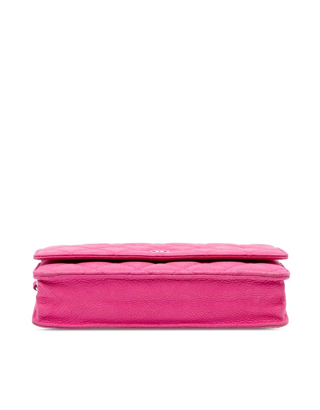 Pre-Loved by Azura Reborn - Pre-Loved CC Caviar Wallet on Chain