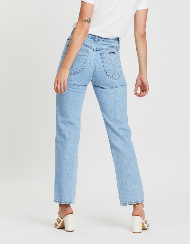 Rolla's - Original Straight Jeans