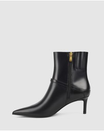 Siren - Drew Stiletto Ankle Boots