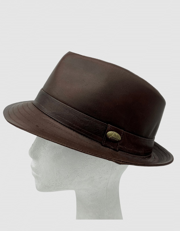 Jacaru - Jacaru 4801 Kangaroo Trilby Hat