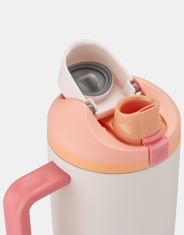 Owala - Owala Freesip Tumbler Stainless Steel Insulated 1.185L
